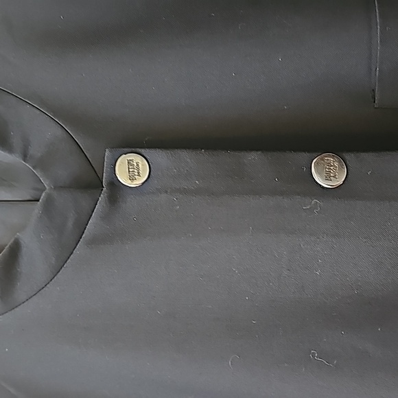 New man' coat, Mandarin collar - Picture 2 of 7